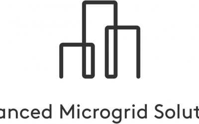 Advanced Microgrid Solutions - Logo