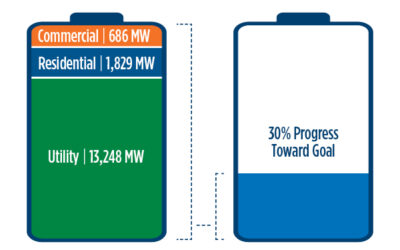 CEC Energy Storage 2025