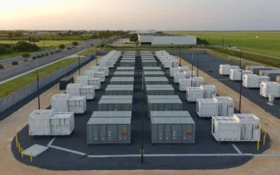 East Point Energy Citrus Flatts Texas BESS
