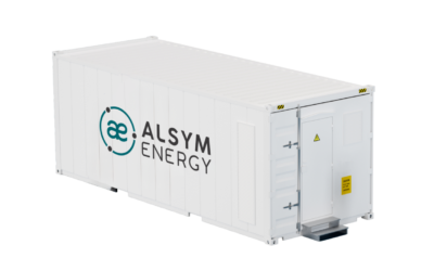 Alsym Energy ESS Inc. sodium-ion BESS deal