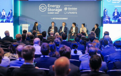 Investment session Energy storage summit 2024