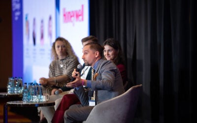 A panel discussion at Energy Storage Central and Eastern Europe (CEE) 2025