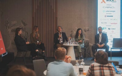 A panel discussion at the Battery Asset Management (BAM) Summit Europe 2025