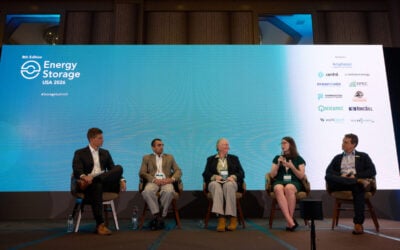 BESS degradation ESS USA 2026