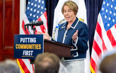 Massachusetts Governor Healey and ONE Nuclear Louisiana projects