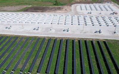 Wisconsin first utlity-scale BESS