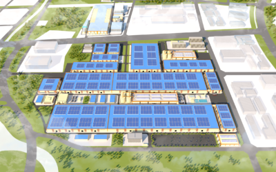 EVE energy 60GWh factoryy