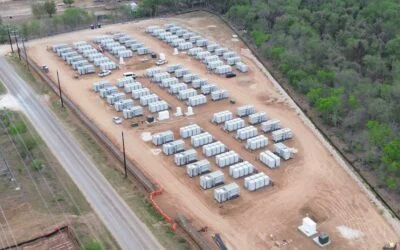 US news roundup Goshe Energy Storage