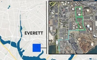 Jupiter Power Massachusetts Trimount BESS