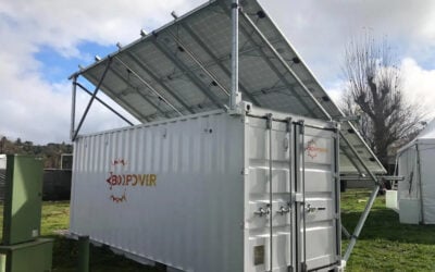 BoxPower SolarContainer