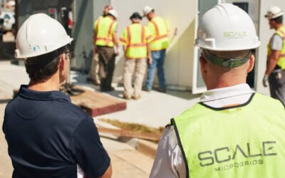 Scale Microgrids US$275 million 140MW projects