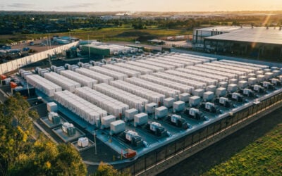 Australia rangebank BESS eku energy Victoria