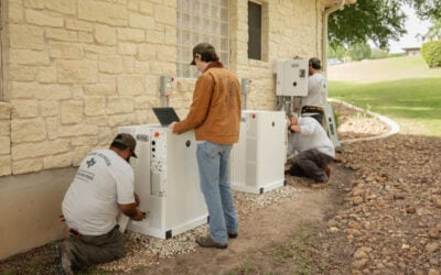 Base Power El Paso Electric DER VPP programme