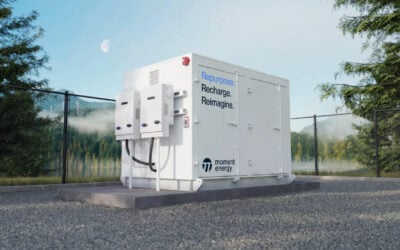 Moment Energy manufacturing hub