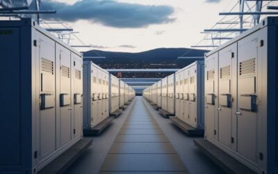 Massachusetts BESS RFP selections