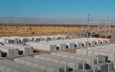 Heron Power and NiSource data centre and BESS-focused deals