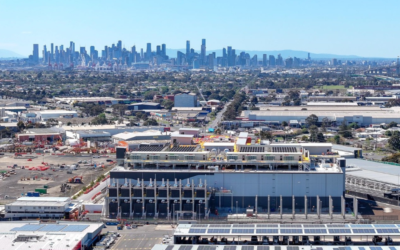 Victoria's policy builds on the Commonwealth's own framework for data centre energy obligations. Image: Victoria government.