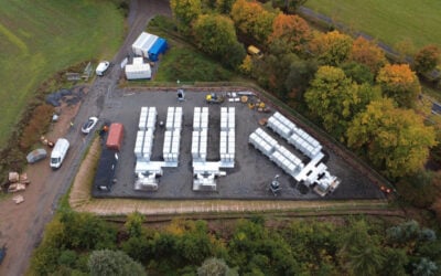 Germany BESS project