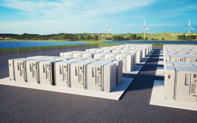 NextStar Energy manufacturing LFP cells for BESS