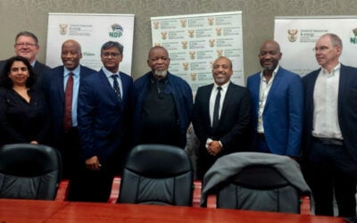 ACWA Power south africa
