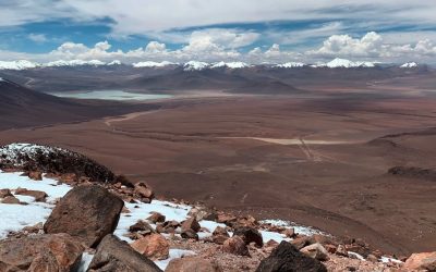 antofagasta chile aes hybrid solar wind battery storage plant