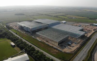 AESC gigafactory sunderland uk battery strategy lithium-ion manufacturing