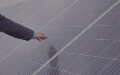 The announcement follows the commissioning earlier this year of AMEA Power's 300MWh BESS at its Abydos Solar Project. Image: AMEA Power