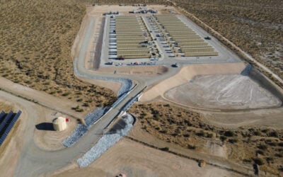 Leeward Renewable Energy Antelope Valley BESS
