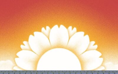 This edition’s cover story focuses on agrivoltaics. Illustration by Luca D’Urbino for Solar Media.