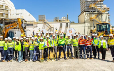Alinta Energy BESS in Western Australia