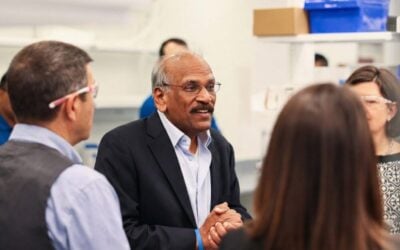 Alsym CEO Mukesh Chatter. Image: Alsym