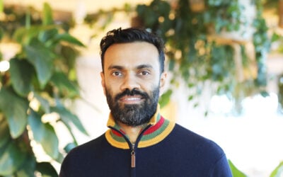 Field's founder Amit Gudka. Image: Field.