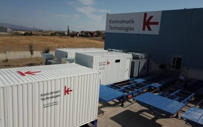 An existing Kontrolmatik production facility in Ankara, Turkey. Image: Kontrolmatik.