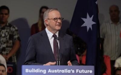 Anthony Albanese Image Anthony Albanese (Twitter X)