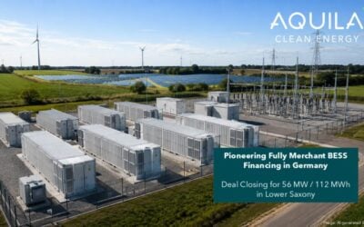 Aquila Clean Energy EMEA Germany project