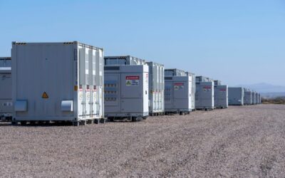 100MW/1,000MWh BESS project in Arizona, the state's largest operational one, from Salt River Project and NextEra Energy Resources. Im
