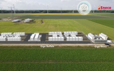 netherlands batteries
