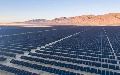 Avantus currently has a 24GW development pipeline, including 13GW of solar paired with 44GWh of battery energy storage. Image: Avantus.