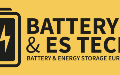 Battery & Energy Storage Tech Europe