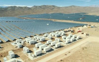 Engie Chile solar-plus-BESS projects