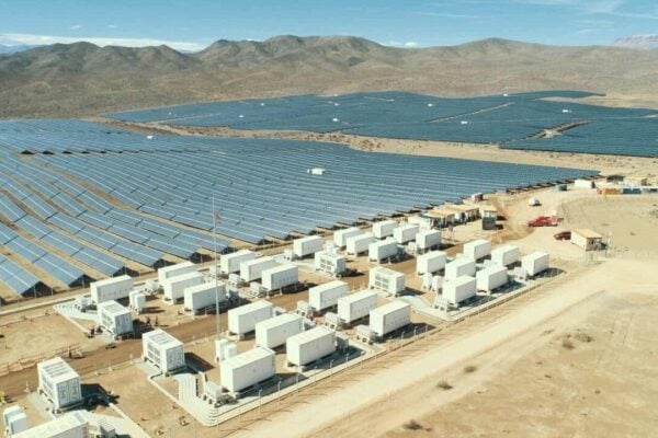 Engie Chile solar-plus-BESS projects