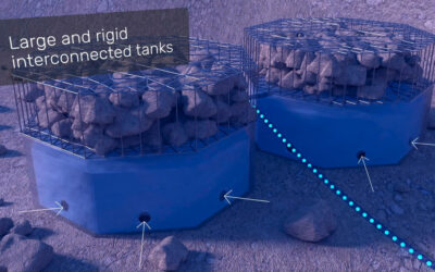 Long-duration energy storage LDES baromar rhenergise