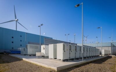 RWE Netherlands grid-forming inertia