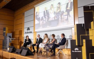Battery & Energy Tech Conference round table about Iberian BESS market