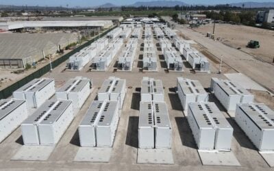 Peregrine battery energy storage system