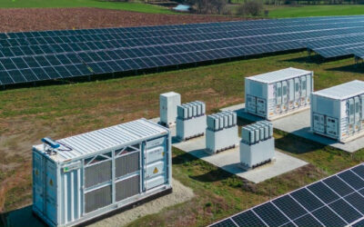 BayWa r.e. Germany co-located BESS spitalhofe project development