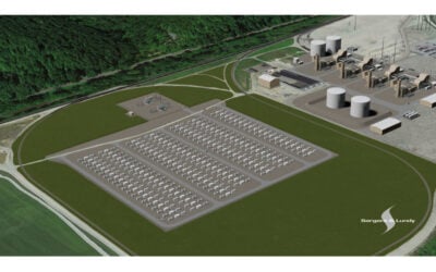 Ameren gas and energy storage centre