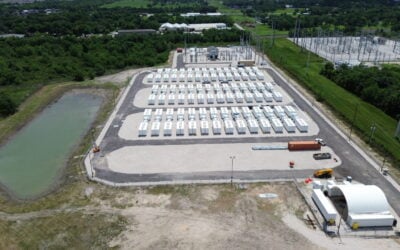 Nightpeak 300MW Bocanova BESS expansion
