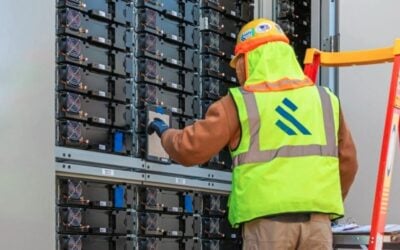 Advancements in warranty structures are needed as the battery energy storage industry matures. Image: Burns & McDonnell