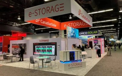 Canadian Solar e Storage
